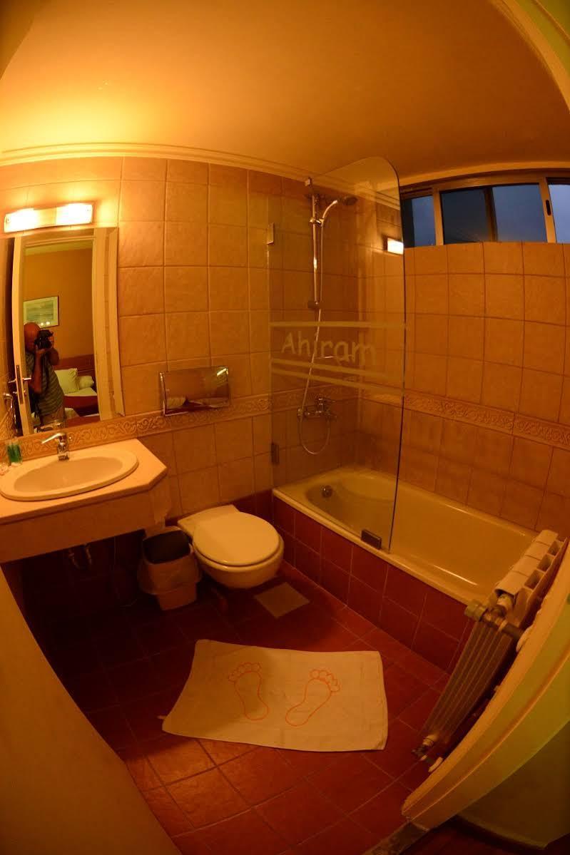 Ahiram Hotel Byblos Eksteriør bilde