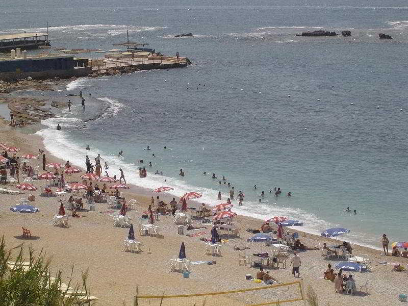 Ahiram Hotel Byblos Eksteriør bilde