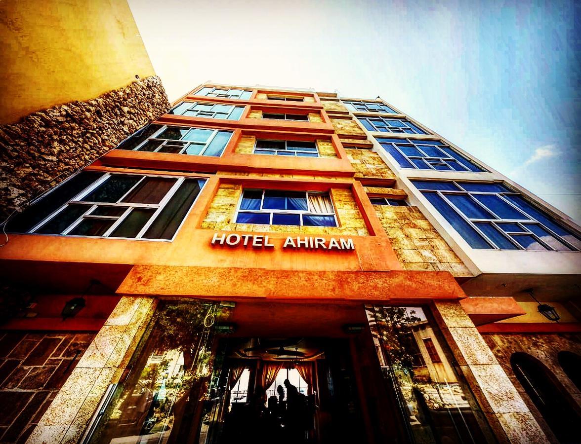 Ahiram Hotel Byblos Eksteriør bilde