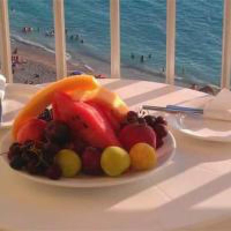 Ahiram Hotel Byblos Eksteriør bilde