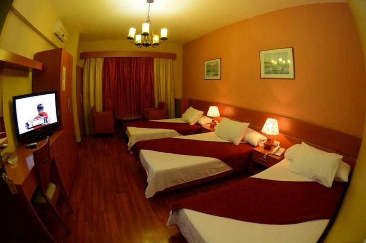 Ahiram Hotel Byblos Eksteriør bilde