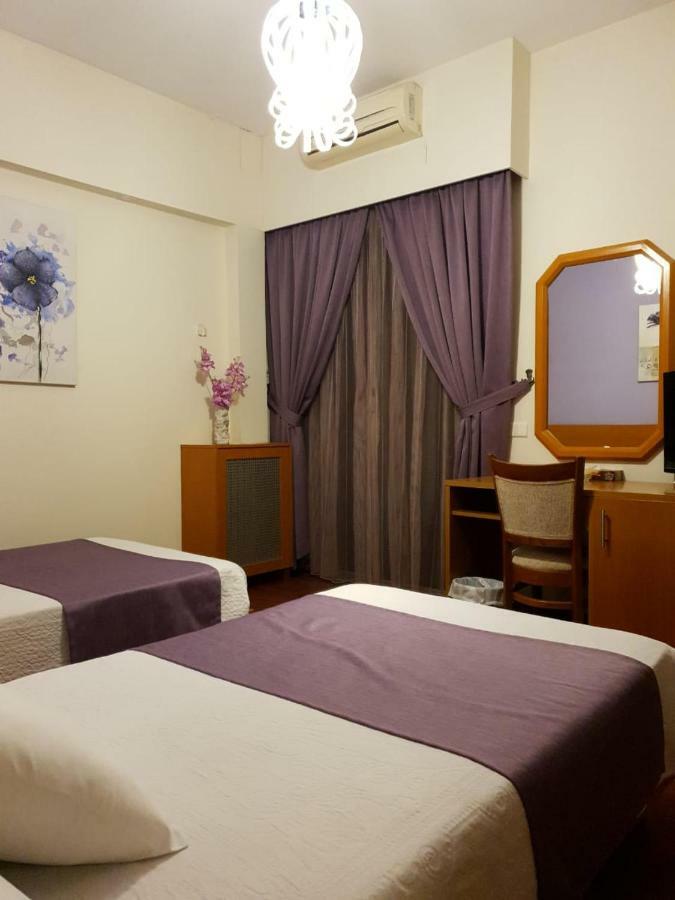 Ahiram Hotel Byblos Eksteriør bilde
