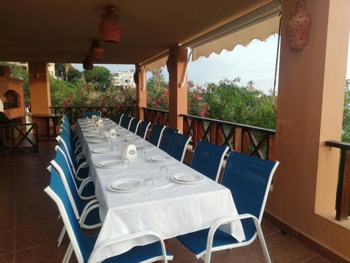 Ahiram Hotel Byblos Eksteriør bilde